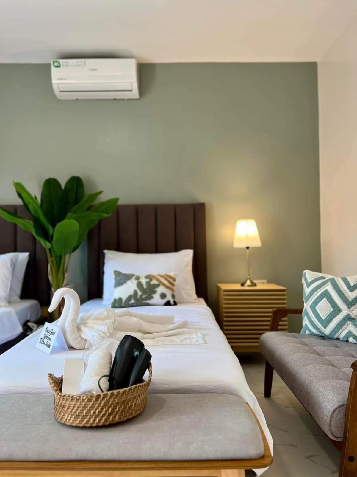 Tambisan Resort San Juan  Luaran gambar