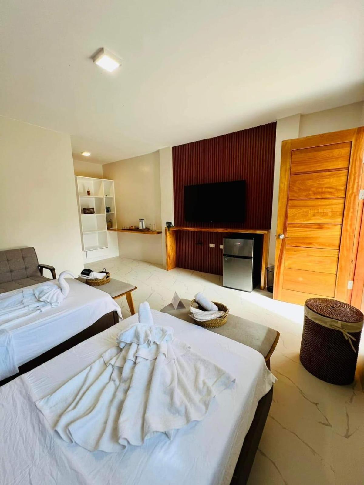 Tambisan Resort San Juan  Luaran gambar