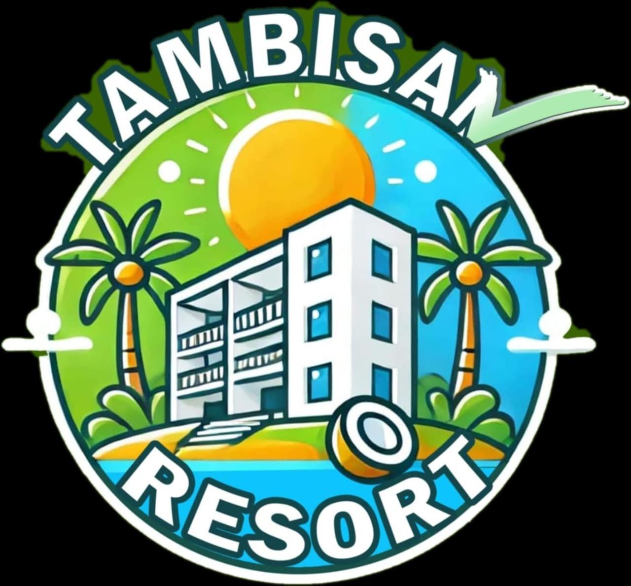 Tambisan Resort San Juan  Luaran gambar