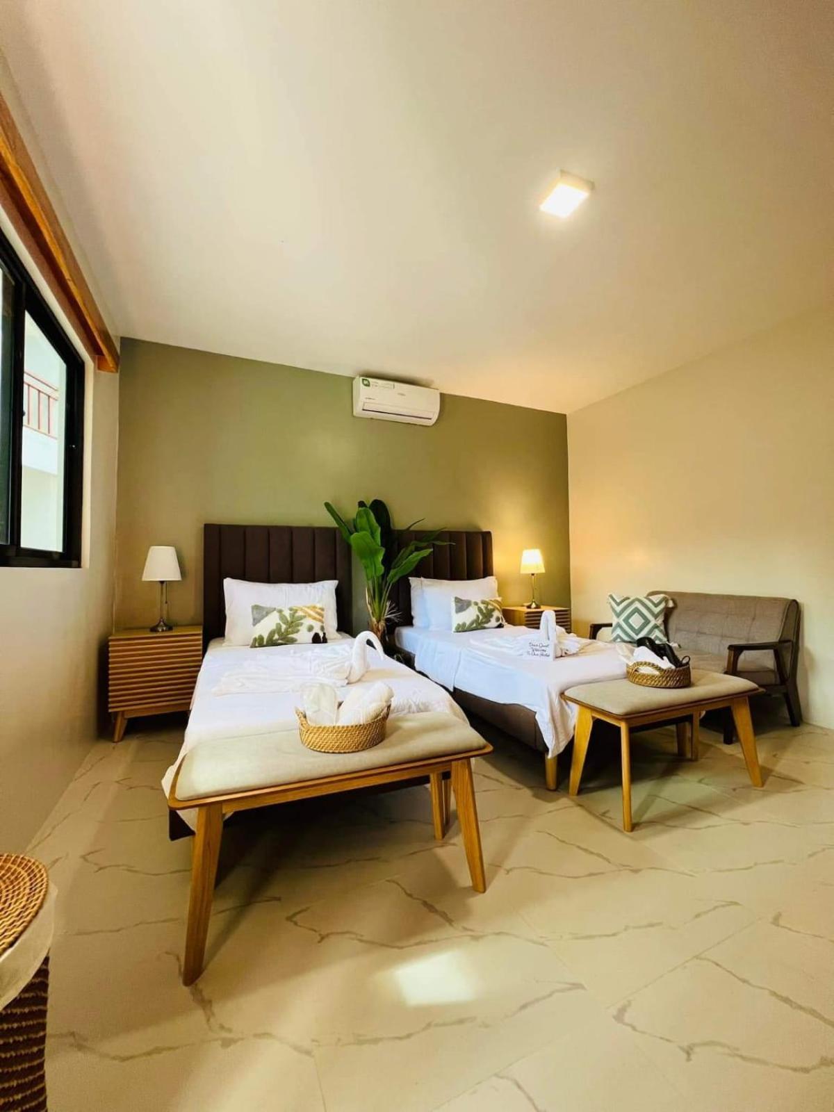 Tambisan Resort San Juan  Luaran gambar