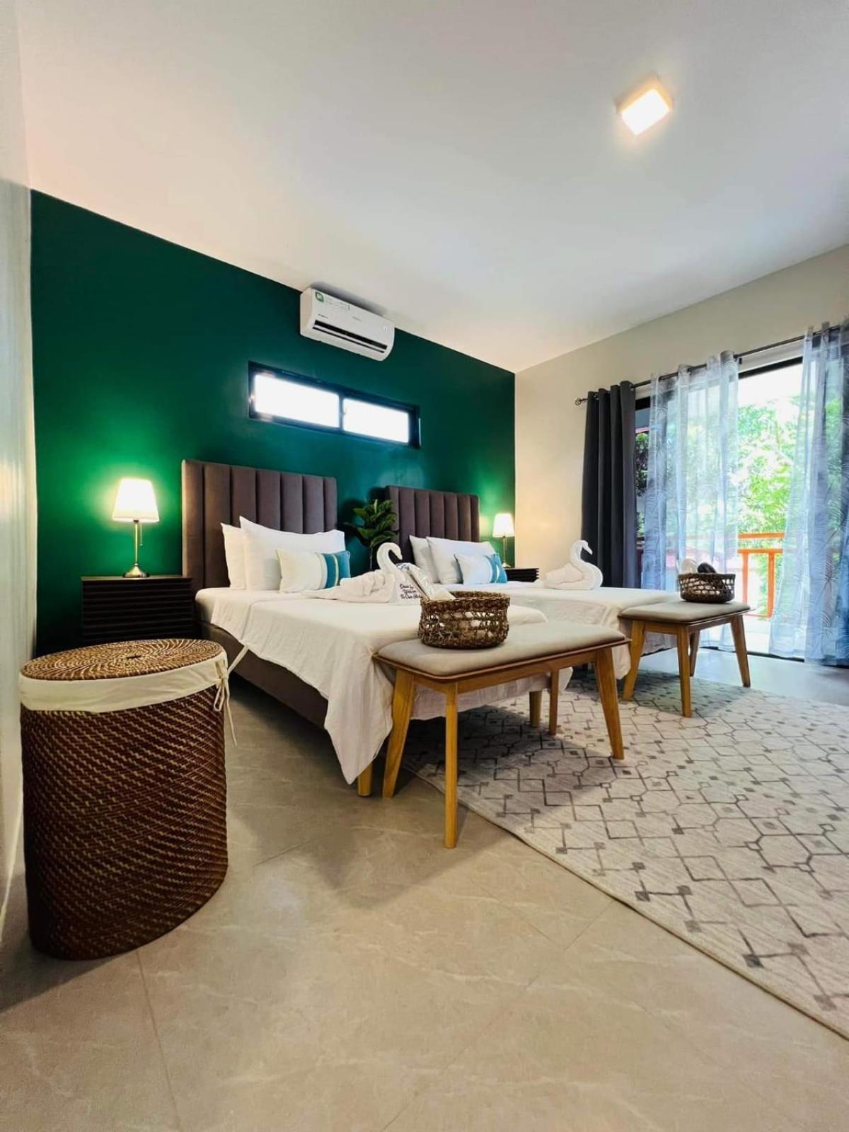 Tambisan Resort San Juan  Luaran gambar