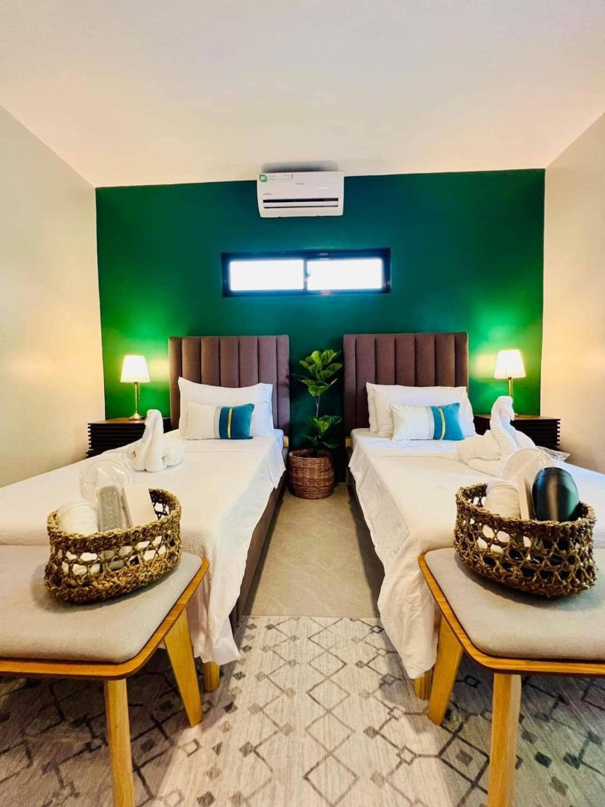 Tambisan Resort San Juan  Luaran gambar