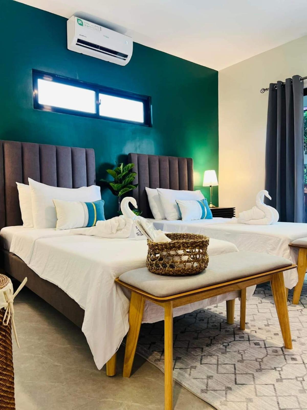 Tambisan Resort San Juan  Luaran gambar