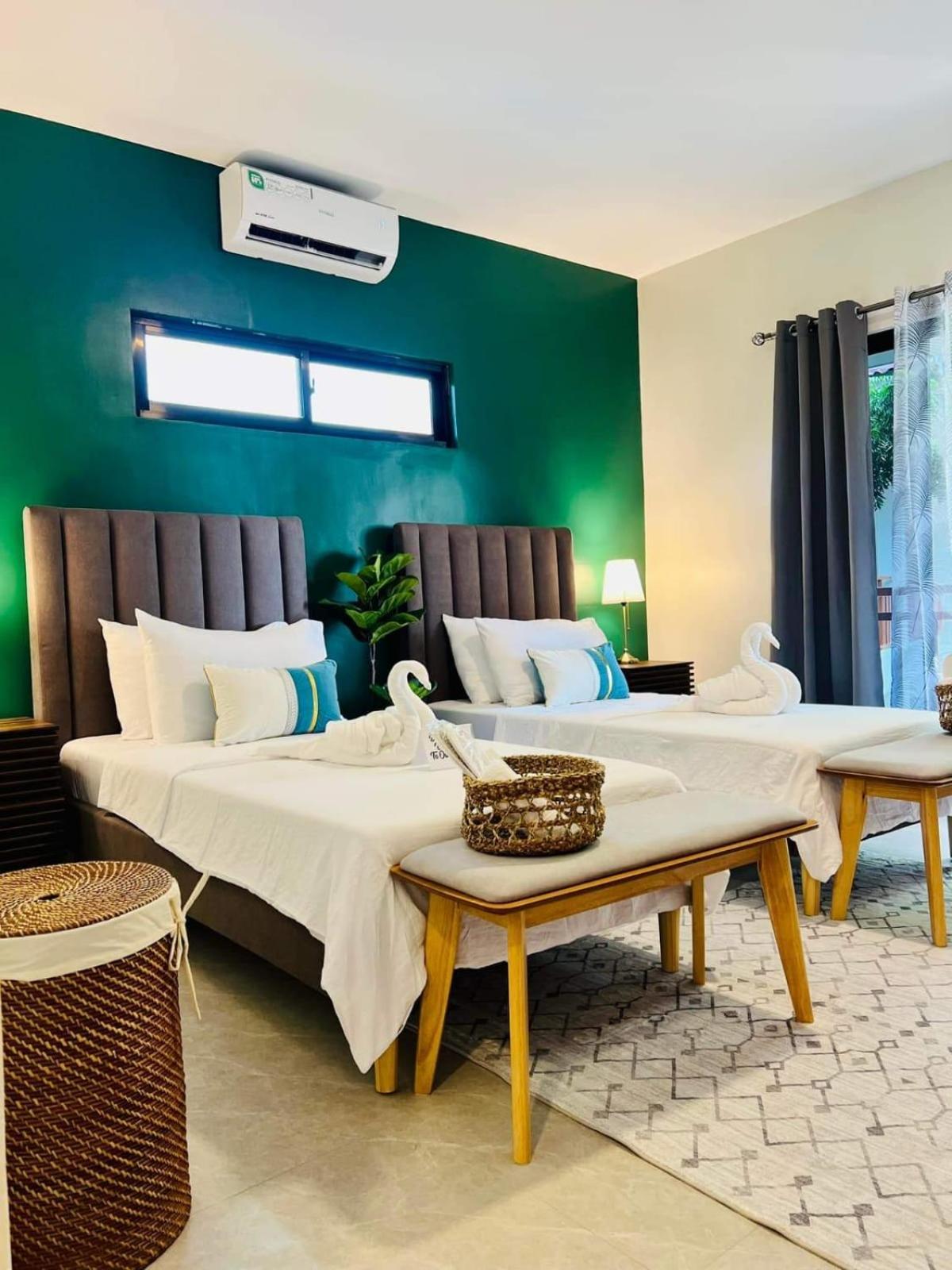 Tambisan Resort San Juan  Luaran gambar