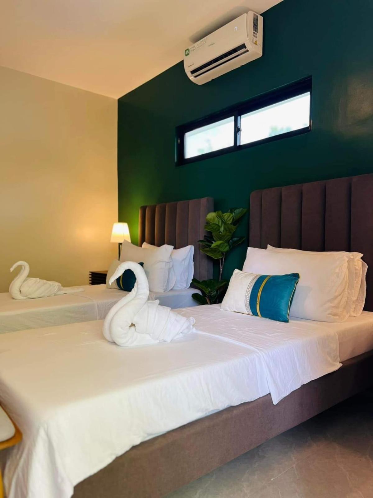 Tambisan Resort San Juan  Luaran gambar