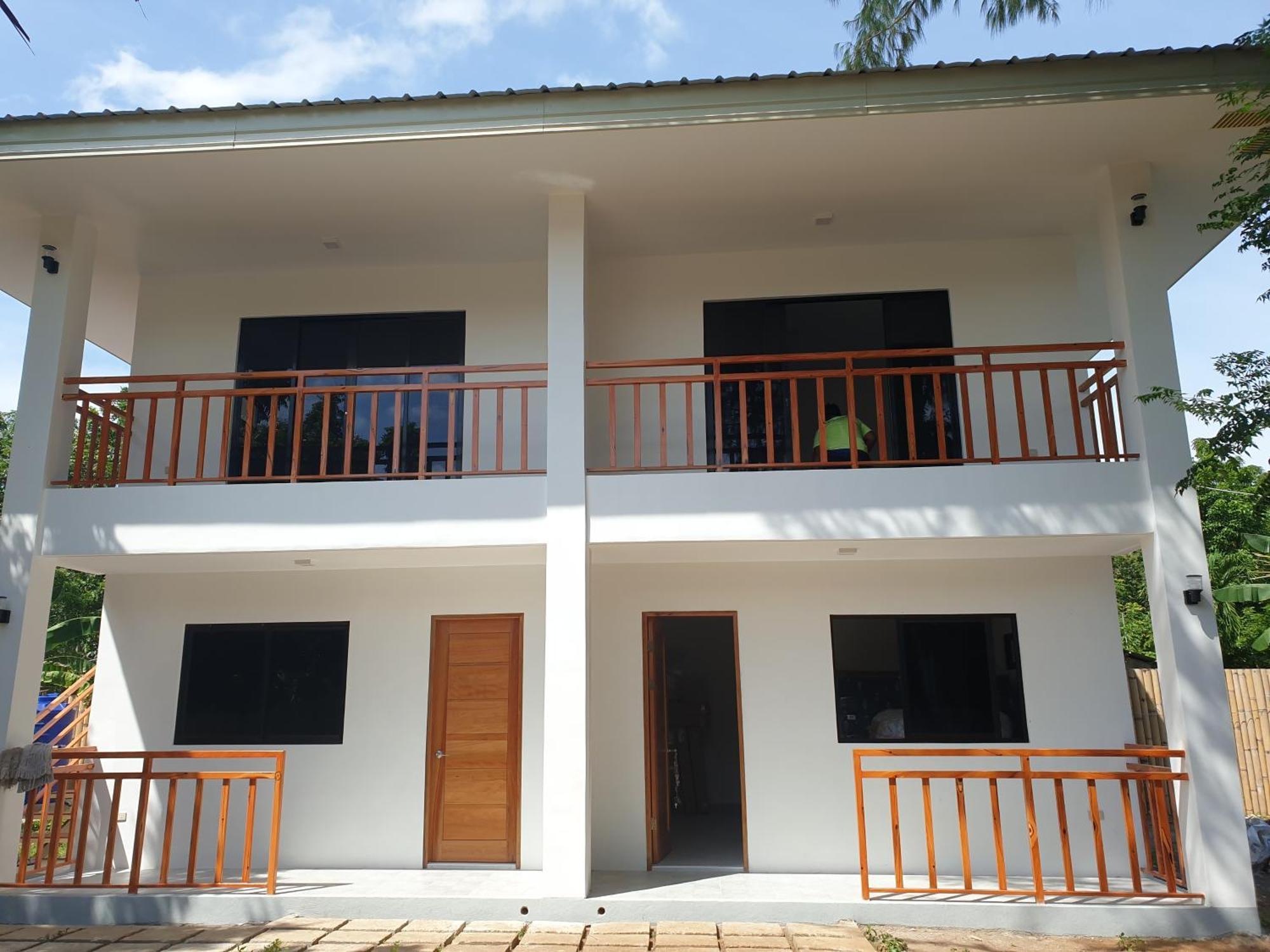 Tambisan Resort San Juan  Luaran gambar