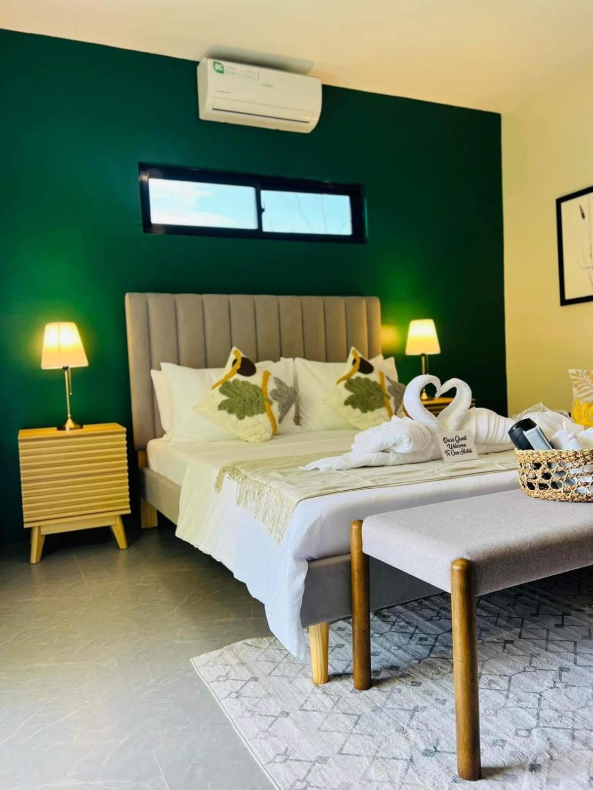 Tambisan Resort San Juan  Luaran gambar