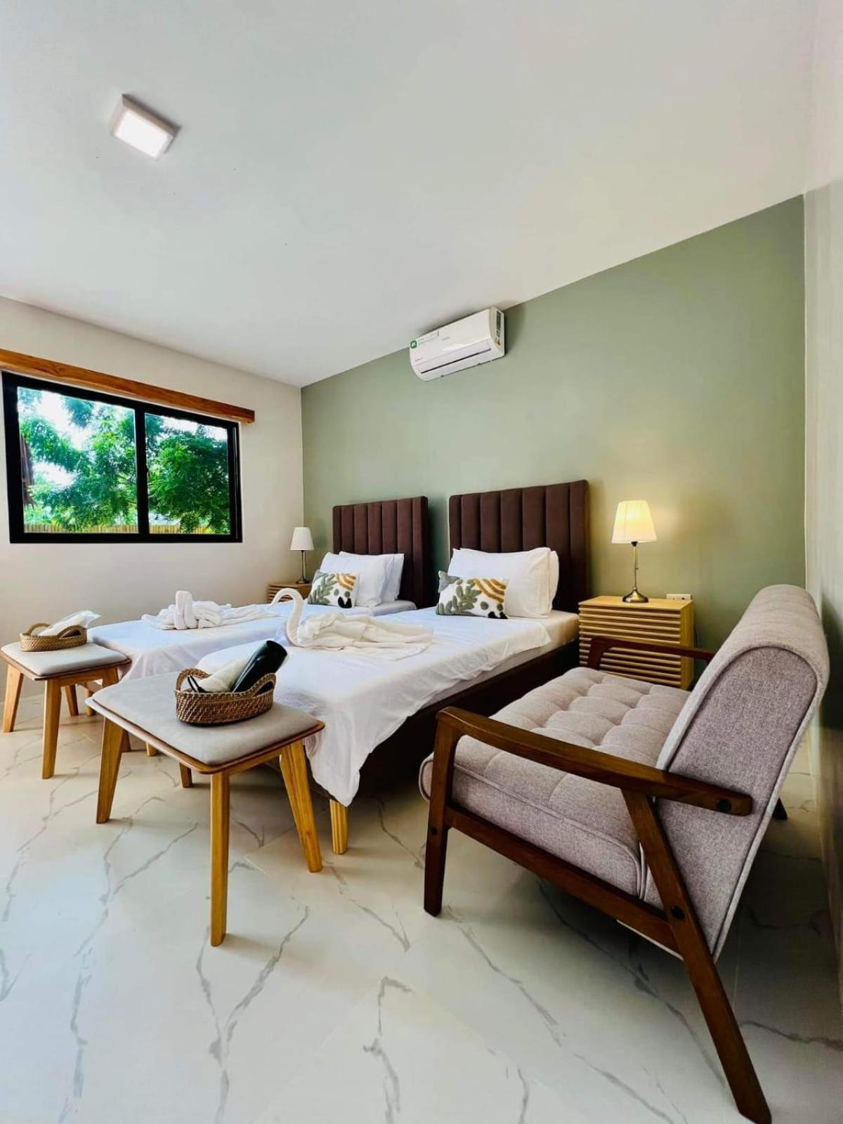 Tambisan Resort San Juan  Luaran gambar