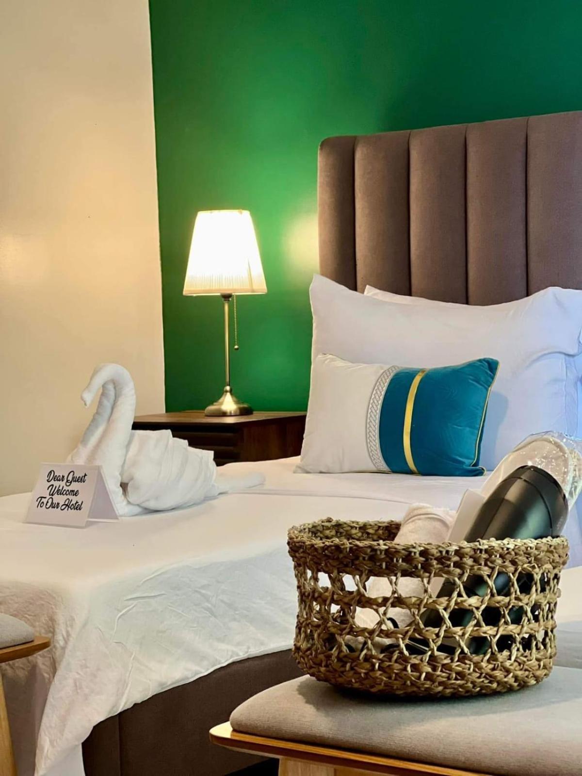 Tambisan Resort San Juan  Luaran gambar