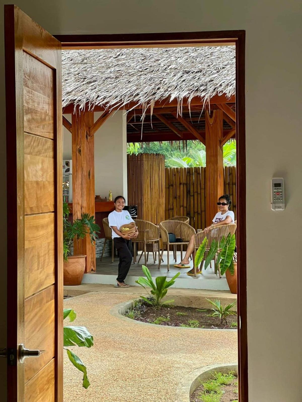 Tambisan Resort San Juan  Luaran gambar