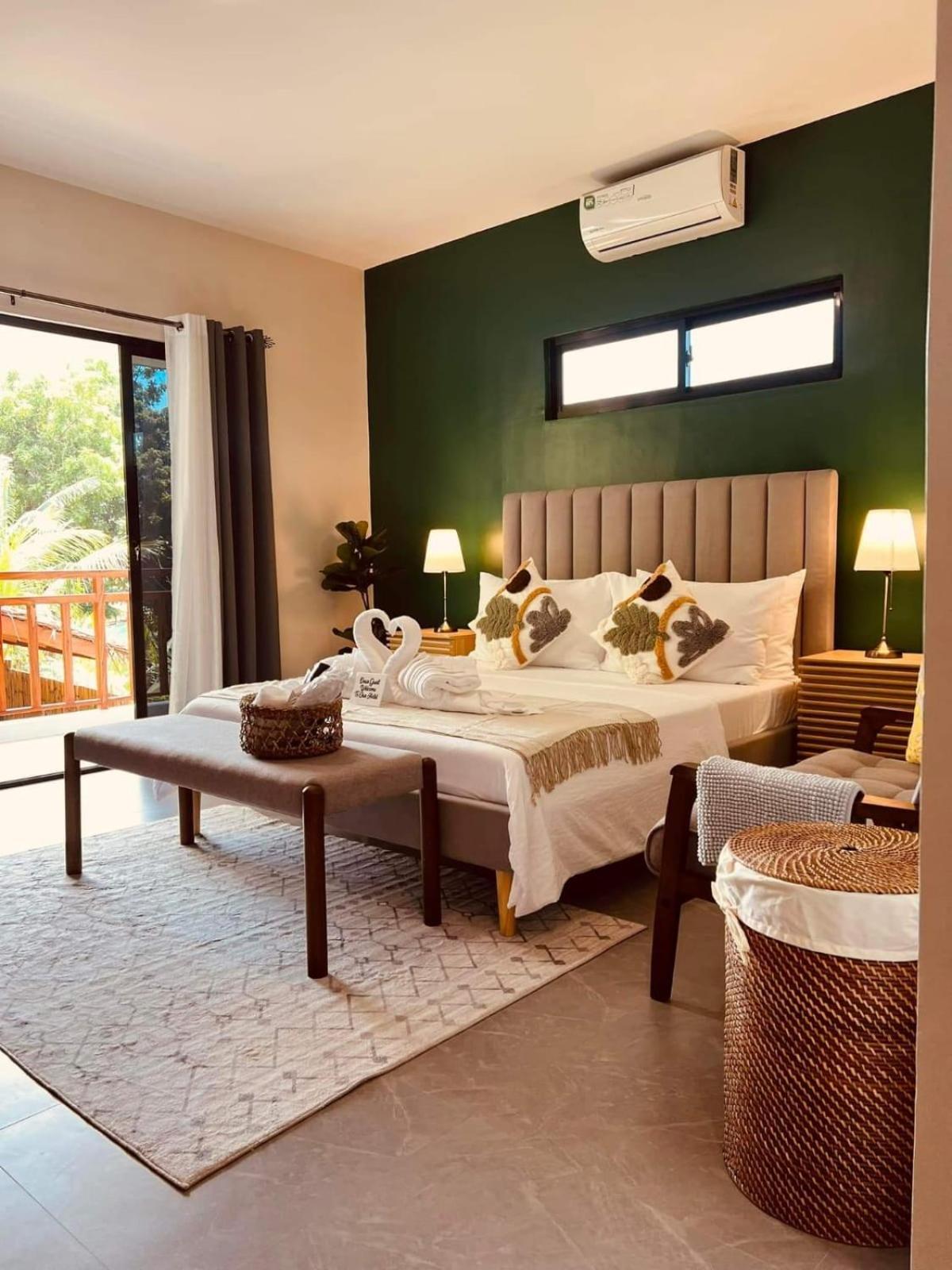 Tambisan Resort San Juan  Luaran gambar