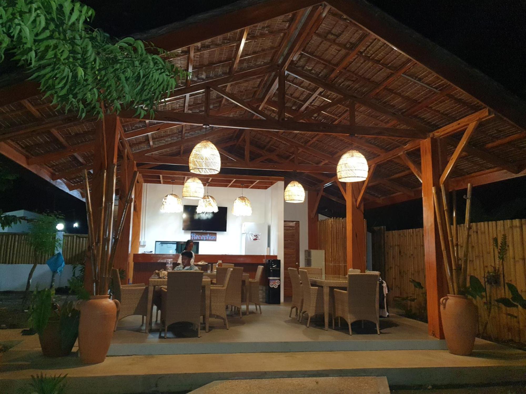 Tambisan Resort San Juan  Luaran gambar