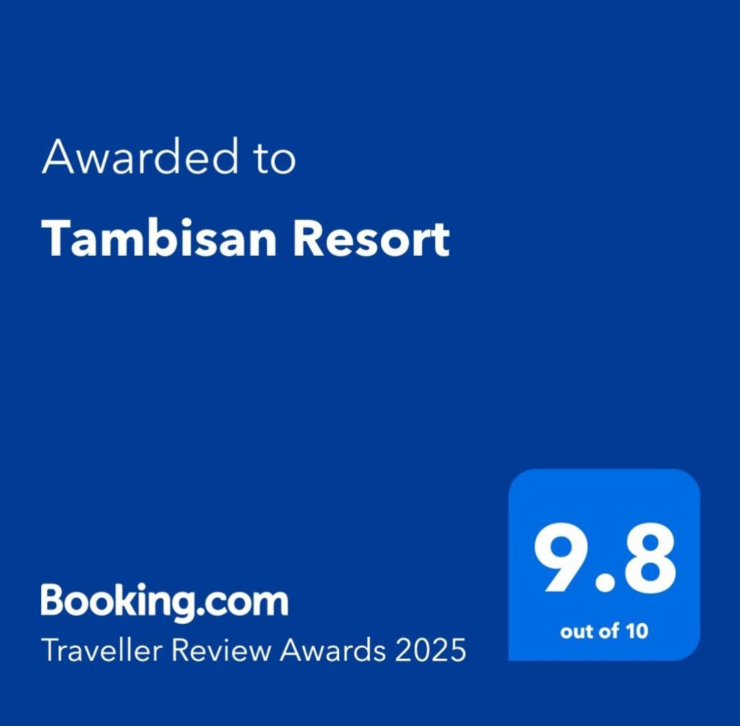 Tambisan Resort San Juan  Luaran gambar